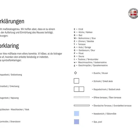 Hébergement de vacances G131-lemvig-skovstjernevej-31 *