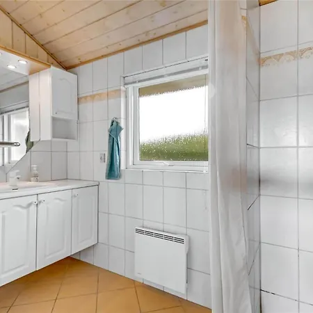 G131-lemvig-skovstjernevej-31 Сasa de vacaciones *