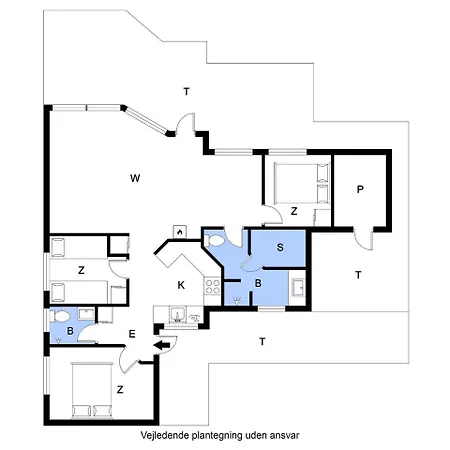 G131-lemvig-skovstjernevej-31 Hébergement de vacances *