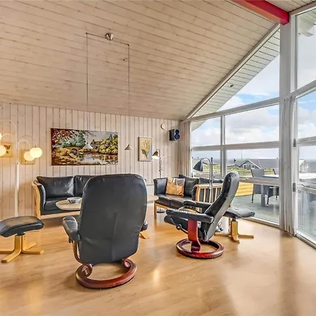 G131-lemvig-skovstjernevej-31 Hébergement de vacances Lemvig