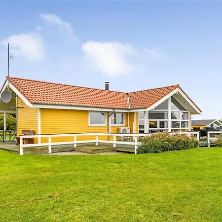 Dom wakacyjny G131-lemvig-skovstjernevej-31