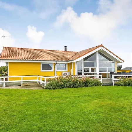 G131-lemvig-skovstjernevej-31 Dom wakacyjny