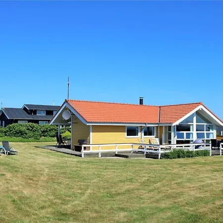 G131-lemvig-skovstjernevej-31 Dom wakacyjny