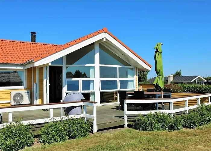 Hébergement de vacances G131-lemvig-skovstjernevej-31 Lemvig