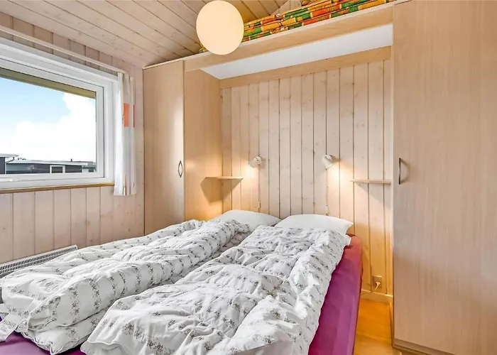 Hébergement de vacances G131-lemvig-skovstjernevej-31 *