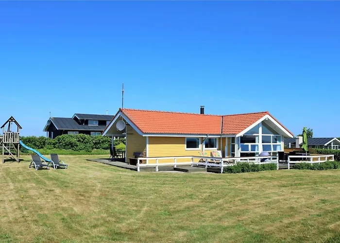 Hébergement de vacances G131-lemvig-skovstjernevej-31 *