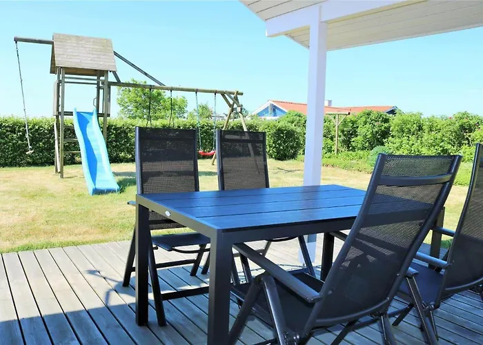 Сasa de vacaciones G131-lemvig-skovstjernevej-31
