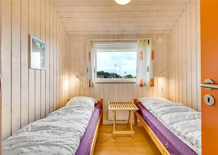 Сasa de vacaciones G131-lemvig-skovstjernevej-31 Lemvig