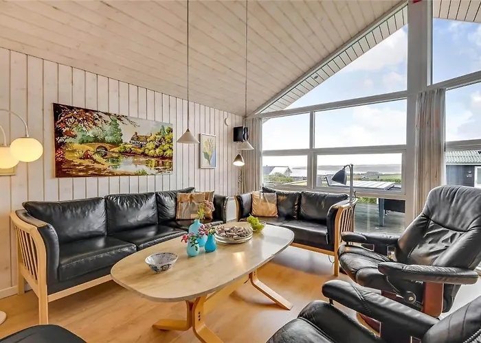 Hébergement de vacances G131-lemvig-skovstjernevej-31 *